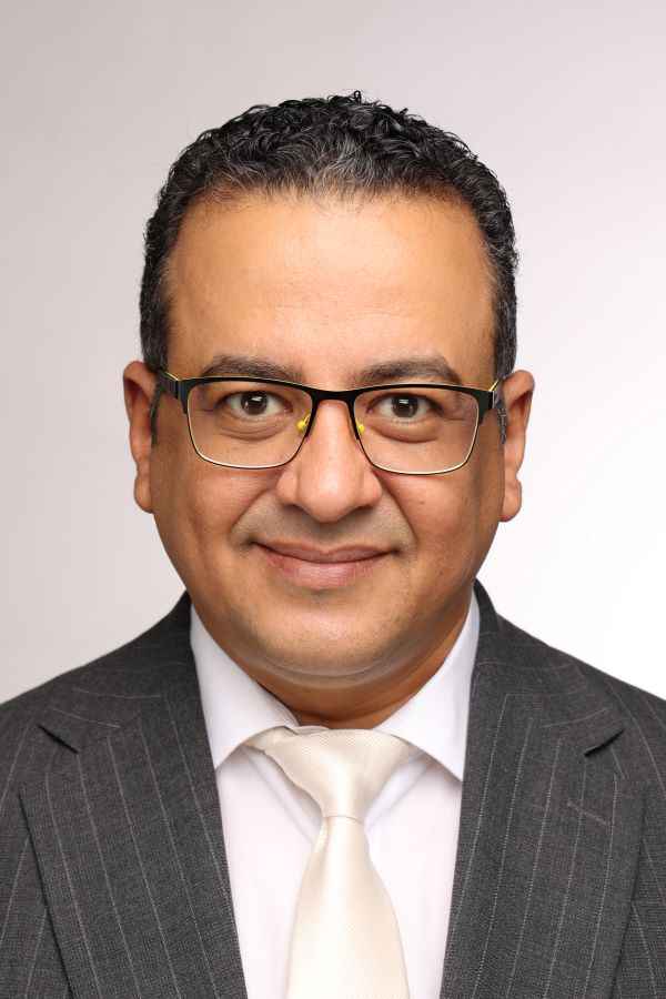 Dr. Aladdin Sarhan
